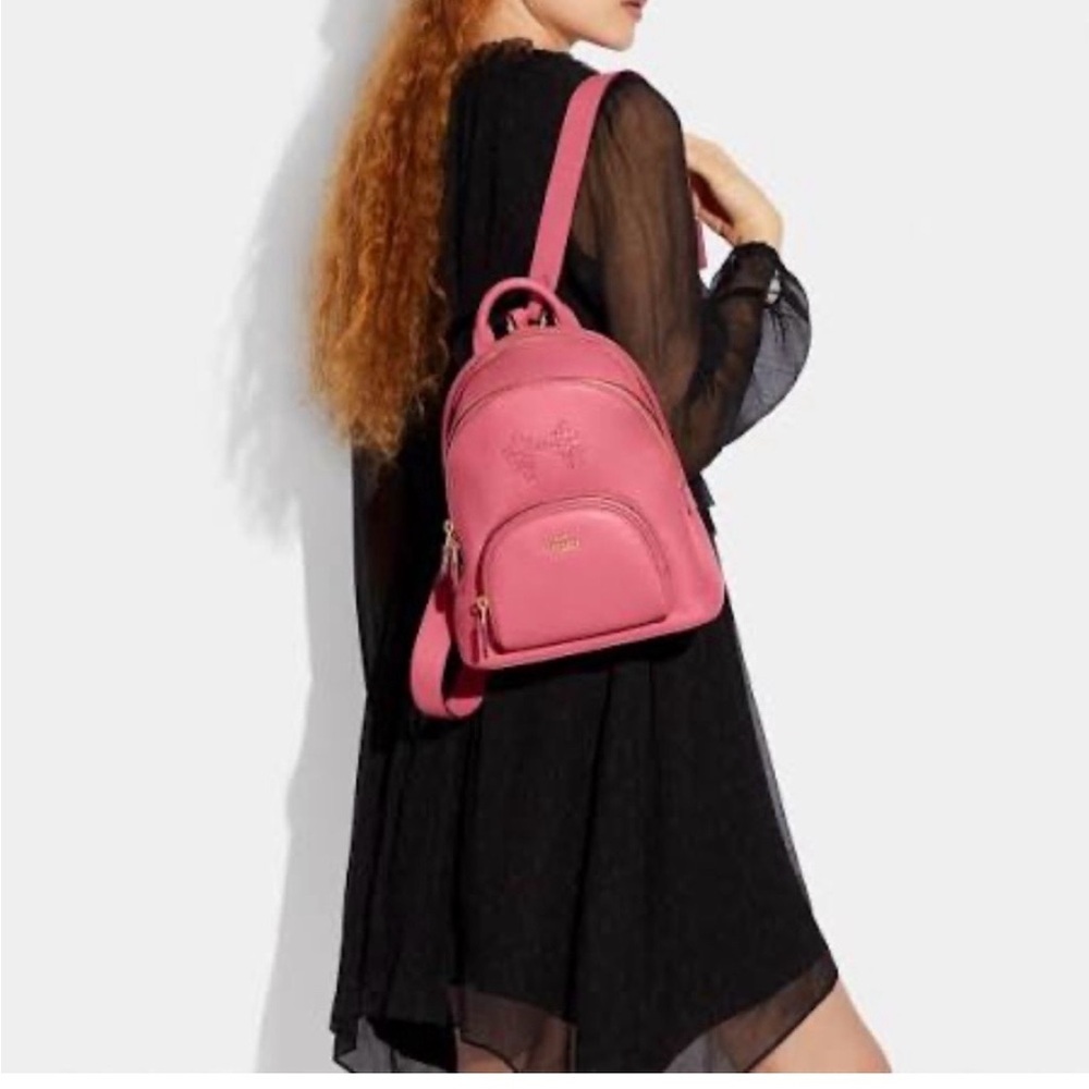 Disney x Coach Carrie Backpack 23 SOLD OUT
